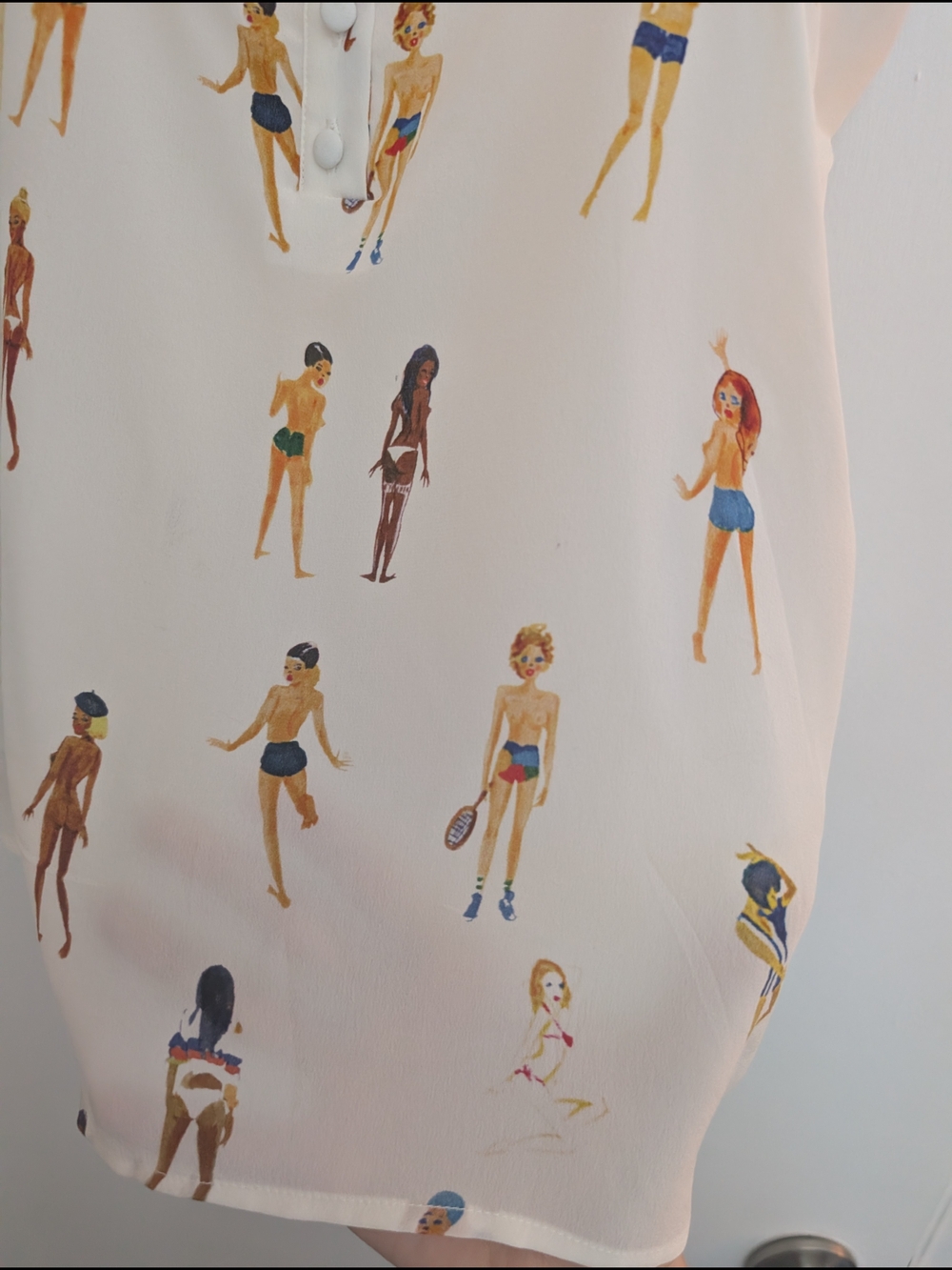 Sezane X G. Kero Silk Cami- 40 - Picture 4 of 6